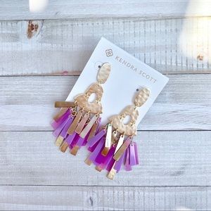 Kendra Scott earrings